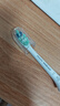 飞利浦（PHILIPS）电动牙刷头官方原装适配钻石3/7/9系列刷柄清洁护龈亮白 欧洲进口 3支装 HX9023  实拍图