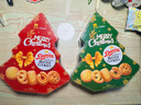 皇冠（danisa）丹麦曲奇圣诞缤纷装礼盒132g*3  休闲零食礼盒礼物送女友印尼进口 实拍图