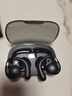 Viken【2025最新款丨柏林之声】蓝牙耳机挂耳式骨传导概念金榜第1名开放式无线不入耳运动跑步降噪耳夹 墨染黑【APP升级版丨舒适久戴不痛】不漏音 9D杜比音效超长续航 实拍图