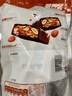 士力架 半糖劲脆巴旦木黑巧克力 袋装500g 休闲零食 糖果  生日礼物   实拍图