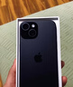 Apple/苹果【政府补贴需现场签收激活】 iPhone 15 (A3092) 128GB 黑色 支持移动联通电信5G 双卡双待 实拍图