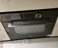 美的（Midea）嵌入式微蒸烤炸炖5合1蒸烤箱一体机GR6 55L家用 全域双彩屏空气炸烤箱R6（支持鸿蒙智联） 实拍图