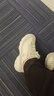 斯凯奇（Skechers）卷毛熊女鞋夏厚底老爹鞋熊猫鞋防滑休闲运动鞋150240 实拍图