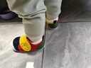 卡特兔学步鞋婴儿童鞋春季男女宝宝步前机能鞋幼儿室内稳步儿童鞋子xz03 实拍图