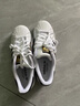 阿迪达斯（adidas）三叶草小白鞋男女经典SUPERSTAR金标贝壳头板鞋运动鞋FU7712 FU7712 36 码/3.5uk/脚长22cm 实拍图