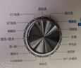 威力（WEILI）滚筒洗衣机 8KG全自动 超薄机身一级能效 高温除菌15分钟快洗 XQG80-1016PX送装一体 实拍图
