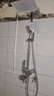 名爵淋浴花洒套装卫浴喷头全套精铜增压淋雨器套装家用花洒Z-05126 实拍图