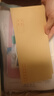 离草 5号牛皮纸信封 信封袋发票收据文件袋工资袋办公用品信纸发票工资袋信封袋 50个/包 实拍图