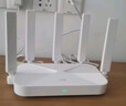 中兴（ZTE）【巡天BE5100&晴天BE5100】WIFI7千兆无线家用路由器 5G双频穿墙王 Mesh 5100M全屋套装（1+1） 实拍图