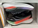 李宁新潮流赤兔9pro碳板跑步鞋秋冬季青少年学生体育竞速运动跑鞋8pro男鞋 H058--炫彩黑 38 实拍图