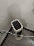 美的（Midea）【灵感系列】电热取暖器暖风机电暖气/家用冷暖风机电热风机电暖器/电暖风热风扇小太阳HFV20ER 实拍图