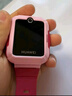 华为儿童手表 5 新耀款 华为手表智能手表离线定位电话 粉色 男女童 实拍图
