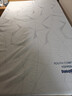 邓禄普（Dunlopillo）斯里兰卡进口天然乳胶床垫1.2m*5cm 85D 学生单人宿舍青年床垫 实拍图