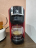 irmafreda艾尔菲德兼容型胶囊咖啡机全自动家用办公室用迷你便携可通用大小多胶囊/咖啡粉 节日礼物礼盒装 标配 实拍图