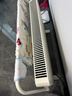 美的（Midea）【石墨烯速热】家用取暖器 浴室防水电热电暖器 节能暖风机 烘衣电暖气 全屋大面积升温欧式快热炉 实拍图