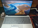 H&U&W国行【2025新英特尔+酷睿i7】笔记本电脑轻薄本大学生办公便携高性能游戏本商务设计AI标压手提本 银【4K级9D液晶屏】16代AI酷睿版+指纹/背光 8G内存/128G超速硬盘 实拍图