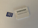 三星（SAMSUNG）1TB TF(MicroSD)存储卡 高速PRO蓝卡 U3A2V30 兼容Steamdeck游戏机无人机运动相机 读速180MB/s 实拍图