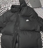 耐克（NIKE）男装25冬季户外运动服防风立领面包服加厚保暖外套时尚休闲羽绒服 IB2976-010 M 实拍图