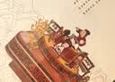 中国国家博物馆同趣联名汉宫乐八音盒手工DIY桌面拼装木质音乐盒文创生日礼物 汉宫乐八音盒 实拍图