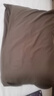 京东京造全棉四件套 国标A类 柔软空气洗 纯棉亲肤 床单被套枕套床上四件套 1.5米床慕沙云灰 实拍图