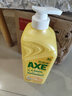 斧头牌（AXE）柠檬护肤洗洁精 1.18kg（泵装）可洗果蔬不伤手包装随机 实拍图