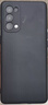热火 适用OPPOreno6Pro+手机壳OPPOReno6 Pro+保护套镜头全包升级磨砂防摔男女款硅胶软壳-静夜黑 实拍图