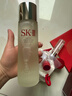 SK-II神仙水230ml精华液sk2水乳化妆品护肤品套装礼盒生日新年礼物女 实拍图