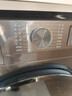 海尔（Haier）洗衣机全自动滚筒变频家用10公斤大容量滚筒洗衣机速洗羊毛洗羽绒洗除菌筒自洁一级能效补贴 升级款【20年防生锈】1.1洗净比+除菌螨+特渍洗 实拍图
