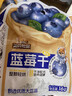 三只松鼠每日蓝莓干256g/16包 无添加水果干果脯小包装儿童老人办公室零食 实拍图