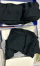 海澜之家保暖内衣男士秋衣秋裤男100%纯棉抗菌防螨秋冬季内衣圆领保暖套装 100%纯棉抗菌防螨-黑色 2XL /180(体重150-170斤) 实拍图
