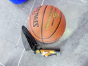 斯伯丁（SPALDING）篮球5号室内外耐磨兼用五号PU材质青少年儿童篮球77-476Y5 实拍图