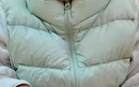 鸭鸭儿童羽绒马甲2025新款男童女童内搭中大童保暖校服神器 竹叶绿110 实拍图