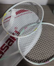 川崎（KAWASAKI）羽毛球拍轻量化碳素中杆对拍KD-1蓝红（已穿线+6球+手胶+拍包） 实拍图