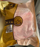 家佳康 亚麻籽猪板油2斤 冷冻脊膘猪油 出油率高 自繁自养 中粮出品 实拍图