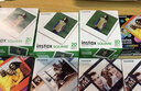 INSTAX富士instax立拍立得 方形相纸 星空单包装10张 (适用于SQUARE系列相机 手机照片打印机SP-3) 实拍图