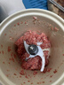 BRUNO绞肉机佐料机家用小型绞馅机切碎肉菜多功能搅拌磨辅食料理机粉打蒜【升级陶瓷】年货姆明款 实拍图