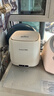 荣事达（Royalstar）全自动洗烘一体迷你内衣裤懒人小型波轮洗衣机母婴洗袜子机高温煮洗杀菌以旧换新国家补贴20% 【蛋可白新升级蓝光款】不锈钢内桶波轮+脱水更出色 实拍图