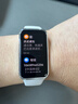 华为（HUAWEI）手环10 标准版 冰川白 智能手环专业睡眠分析情绪健康铝合金机身心率监测运动手环华为手环9升级 实拍图