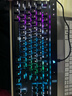 美商海盗船 (USCORSAIR) K70 RGB PRO 机械键盘 游戏键盘 全尺寸 8000Hz 竞技模式 铝框体 黑色 OPX光轴 实拍图