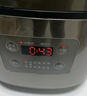 九阳（Joyoung）5升大容量4~5人家用智能微压电饭煲电饭锅大火力柴火饭多功能焖煮不粘内胆方煲50FZ821 实拍图