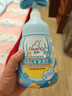 启初儿童沐浴露洗发水二合一   感官系列好奇宝宝香型580ml大包装 实拍图