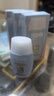 怡思丁（ISDIN）水感防晒霜隔离50ml*3 SPF50面部敏感肌学生防晒女士学生新年礼物 实拍图
