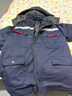 耐典冬季防静电工作服棉衣男劳保服棉服加厚防寒电焊工服汽修工装定制 实拍图