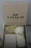 蔻驰（COACH）纽约淡香水女士30ml刘宇同款生日礼物白玫瑰礼盒女生香氛大牌 实拍图
