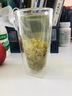 同仁堂芽尖莓茶45g天然原生野生高山 张家界特级永定龙须芽尖养生茶叶 实拍图