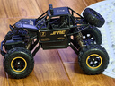 4DRC合金越野四驱rc遥控汽车1攀爬赛车3-6岁儿童玩具男孩生日新年礼物 实拍图