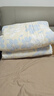 京东京造100%天然新疆棉花被 纯棉被芯双人被子 冬季厚被8斤2x2.3m 实拍图