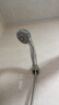 九牧（JOMOO）花洒喷头空气能淋浴五功能手持花洒S02015-2C11-2 实拍图
