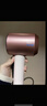 戴森（DYSON）HD16 全新智能吹风机 Supersonic 电吹风 负离子 速干护发   圣诞节礼物 HD16 落日玫瑰色 实拍图