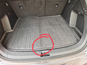 五福金牛汽车脚垫tpe汽车后备箱垫侧边加高防水环保无异味tpe汽车尾垫 实拍图